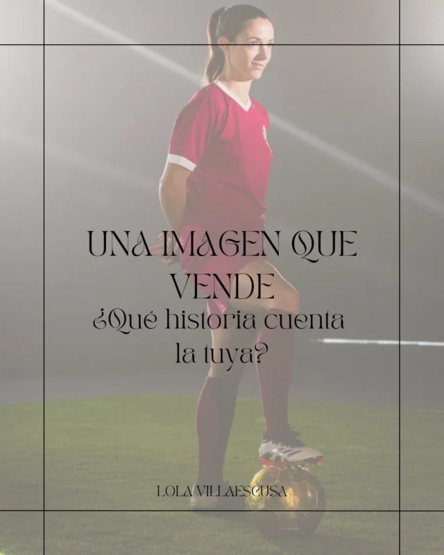 ✨ Una imagen que vende no solo se ve, se siente.
Hoy te comparto el trabajo de estilismo para una campaña especial de Revlon con una mujer que inspira con cada paso: Aitana Bonmatí, embajadora global de Revlon Professional UniqOne.

Su imagen transmite poder, autenticidad y liderazgo.
No solo representa una marca, representa una historia. La suya.

Y tú, ¿estás lista para que tu imagen también cuente la tuya?

👉 Desliza y déjate inspirar.

#ImagenQueVende #VisibilidadFemenina #EstiloConPropósito  #EstilismoparaMarcas #TuImagenComunica #MujeresQueInspiran #TheStylistHouse