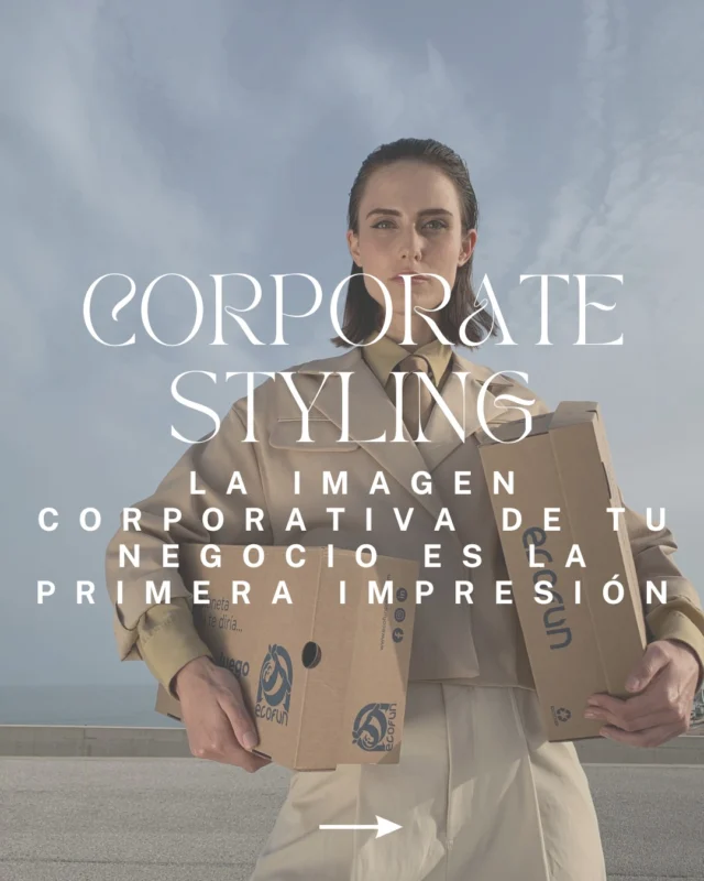 ✨ La imagen corporativa de tu negocio es la primera impresión… ¿es la que realmente quieres dar?

Una imagen corporativa bien trabajada no es solo estética: transmite confianza, autoridad, credibilidad y te posiciona estratégicamente en el mercado.
Tu marca habla incluso antes de que digas una palabra.

🔍 ¿Sientes que la imagen de tu empresa refleja lo que deseas transmitir?

Si hay incoherencia entre lo que eres y lo que proyectas, es momento de actuar.
Por eso nace mi servicio de Corporate Styling: una transformación completa de la imagen corporativa de tu empresa para reflejar su verdadera esencia y profesionalismo en cada detalle.

💼 ¿Qué trabajamos? Desliza las imágenes...👉👉👉

🌟 Tu imagen corporativa no es un lujo, es una inversión estratégica.

📩 ¿Quieres saber cómo puedo ayudarte a elevar tu marca corporativa desde dentro hacia fuera? Escríbeme y lo hablamos.

#CorporateStyling #ImagenDeMarca #EstiloCorporativo #MujeresProfesionales #VisibilidadFemenina #MarcaPersonal #EstilismoDeMarca #EmpresasConAlma