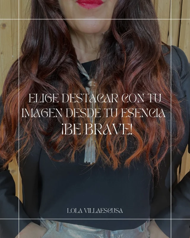 ¿Sientes que no estás siendo vista como realmente quieres?

Tu imagen no debería ser un freno, sino una aliada estratégica.✨

Si te esfuerzas cada día por construir tu marca personal, pero aún así sientes que no destacas, el problema no eres tú... es la falta de una estrategia visual alineada contigo, con quien eres.

✨Be Brave es para ti si estás lista para dejar de ser “una más” y empezar a liderar desde tu esencia, con una imagen que hable por ti, te represente y conecte con tu audiencia ideal. Sé valiente y ¡Elige destacar!

❌ No se trata de tendencia.
❌ No se trata de parecerte a otras.

✔️Se trata de mostrar quién eres y hacerlo con valentía.
✔️ Se trata de liderar con tu esencia.

👉👉Comenta “Destacar” y descubre cómo elevar tu imagen para no pasar desapercibida con tu imagen.

#BeBrave #MarcaPersonal #ImagenProfesional #ImagenVisualdeMarca #MujeresVisibles #LideraConTuImagen #MujeresValientes #TheStylistHouse